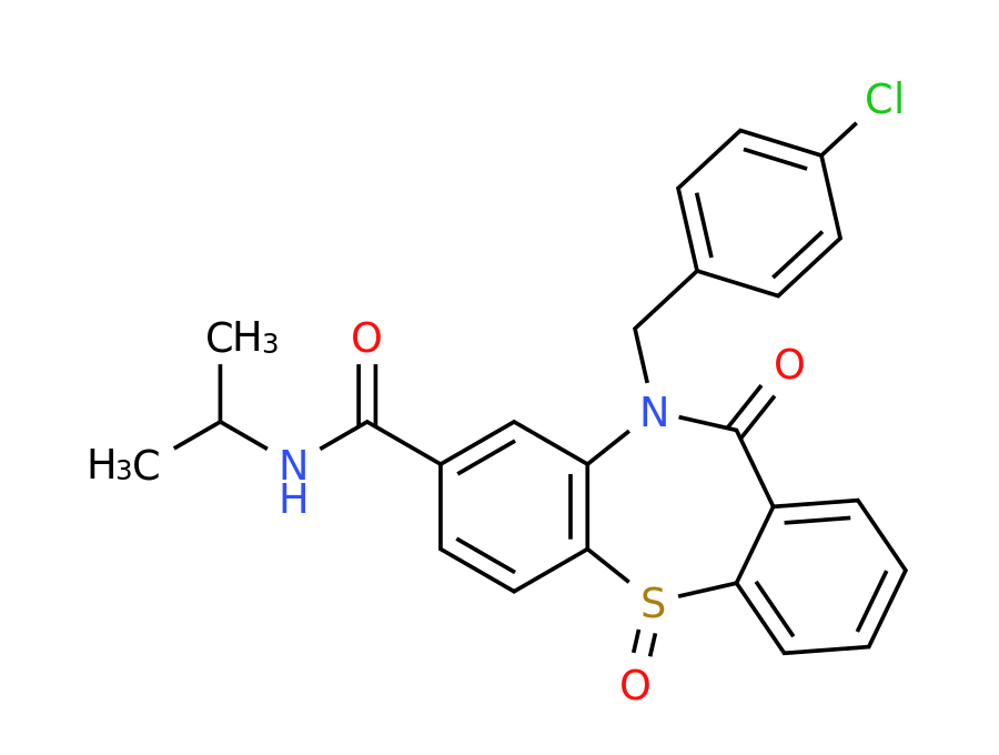 Structure Amb20270810