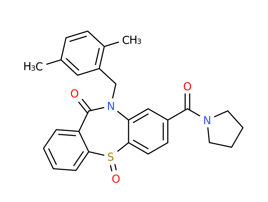 Structure Amb20270824