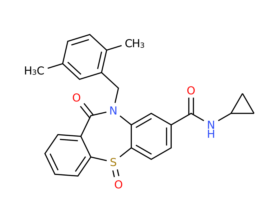 Structure Amb20270828