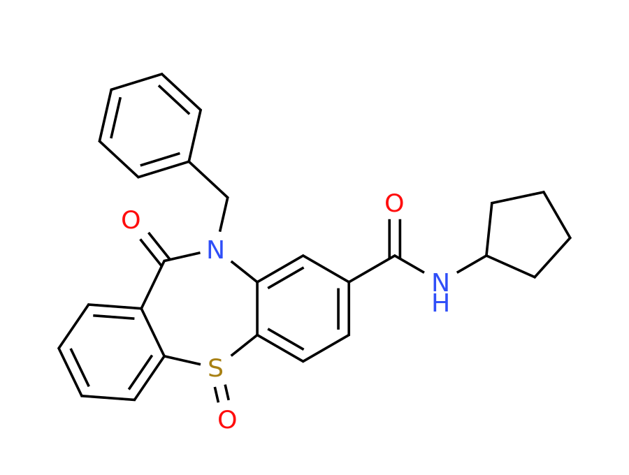 Structure Amb20270834