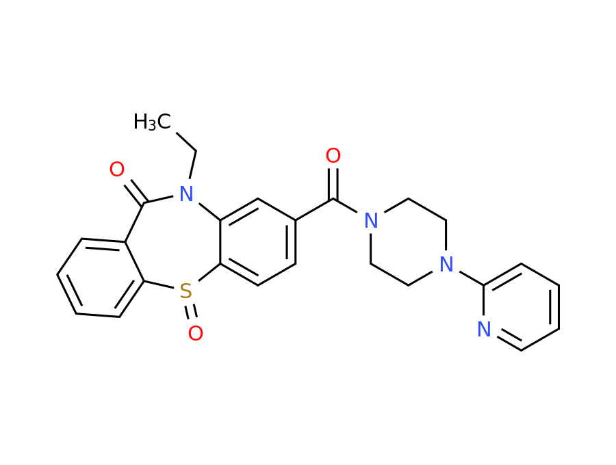 Structure Amb20270845