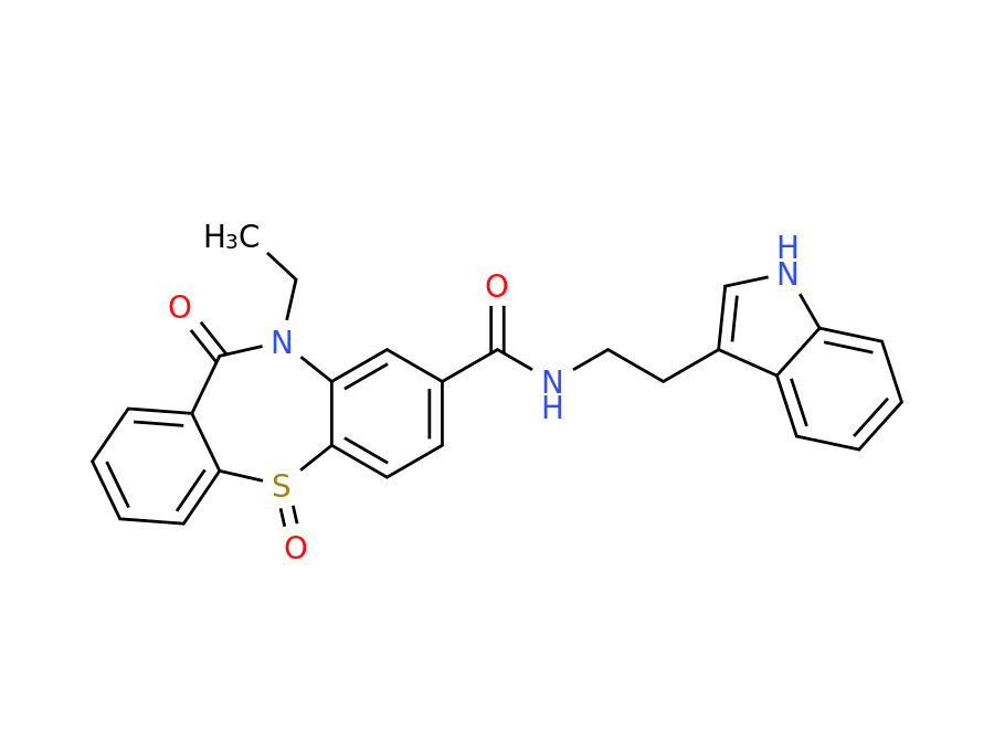 Structure Amb20270860