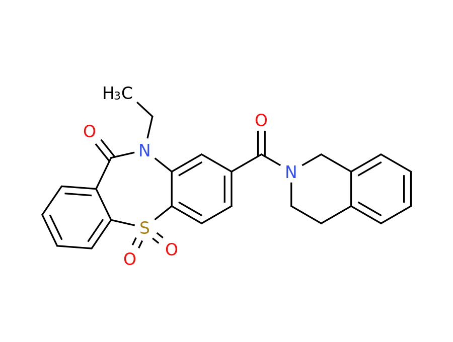 Structure Amb20270871