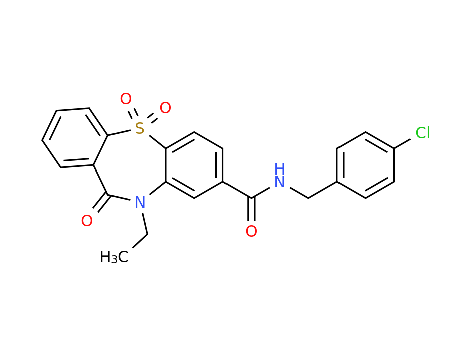 Structure Amb20270877