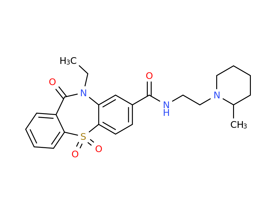 Structure Amb20270888