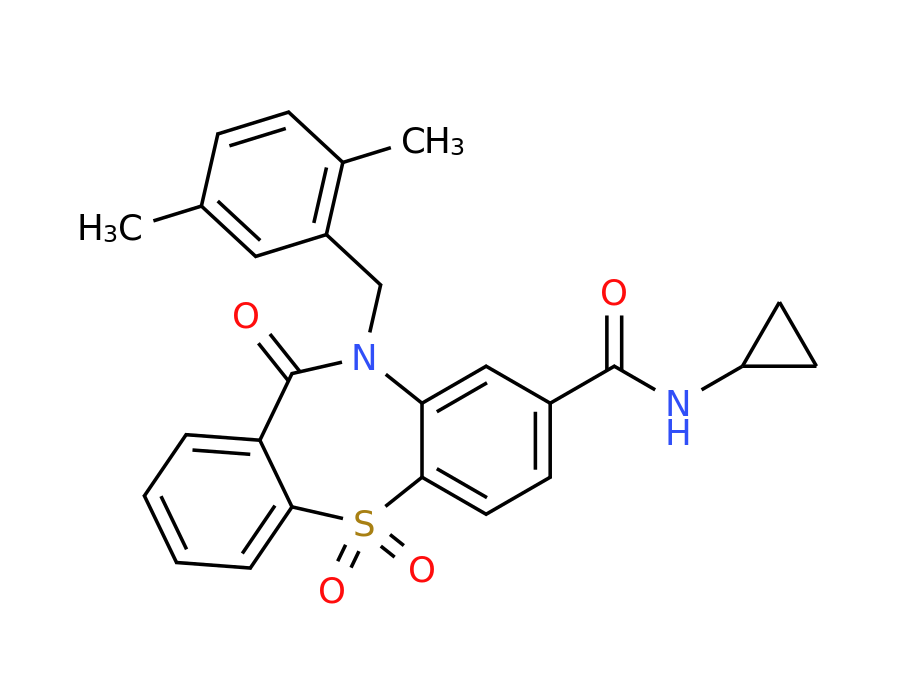 Structure Amb20270902