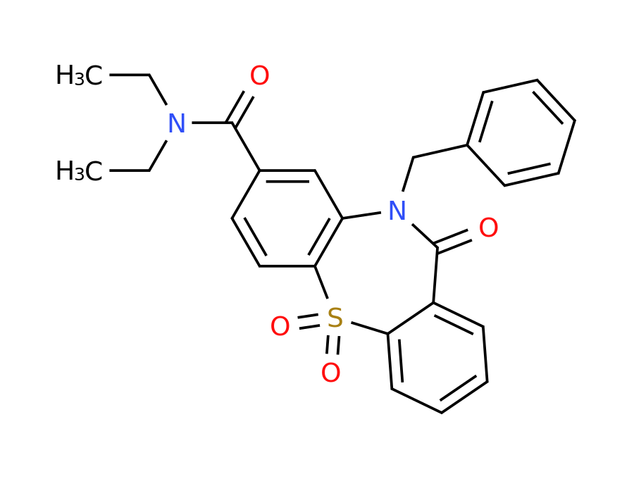 Structure Amb20270904