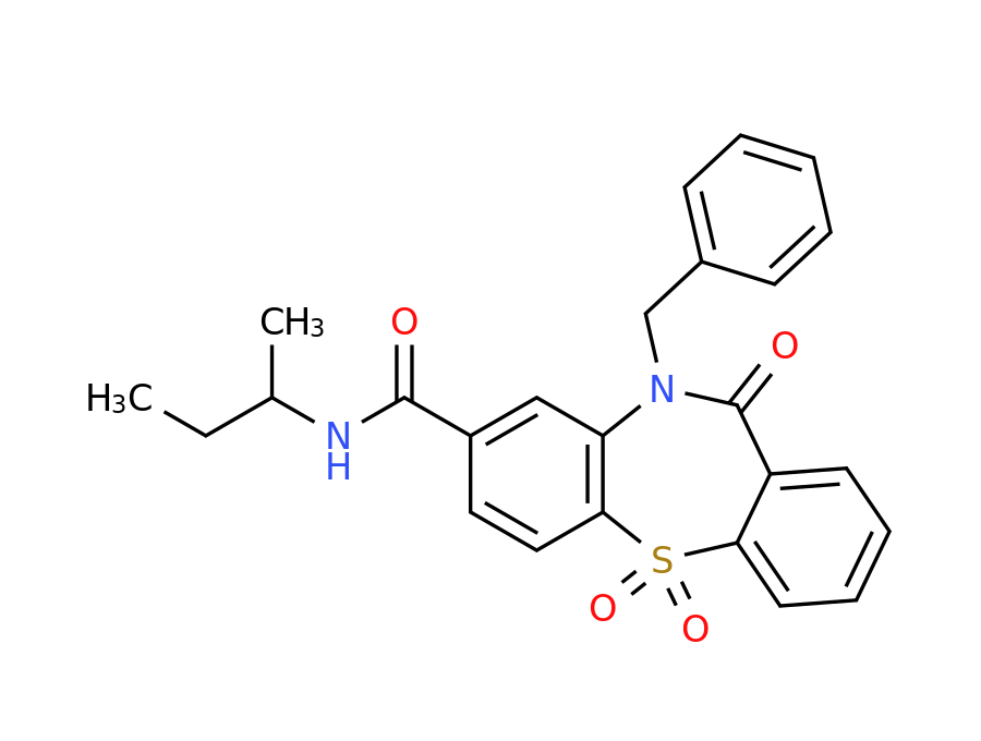 Structure Amb20270907