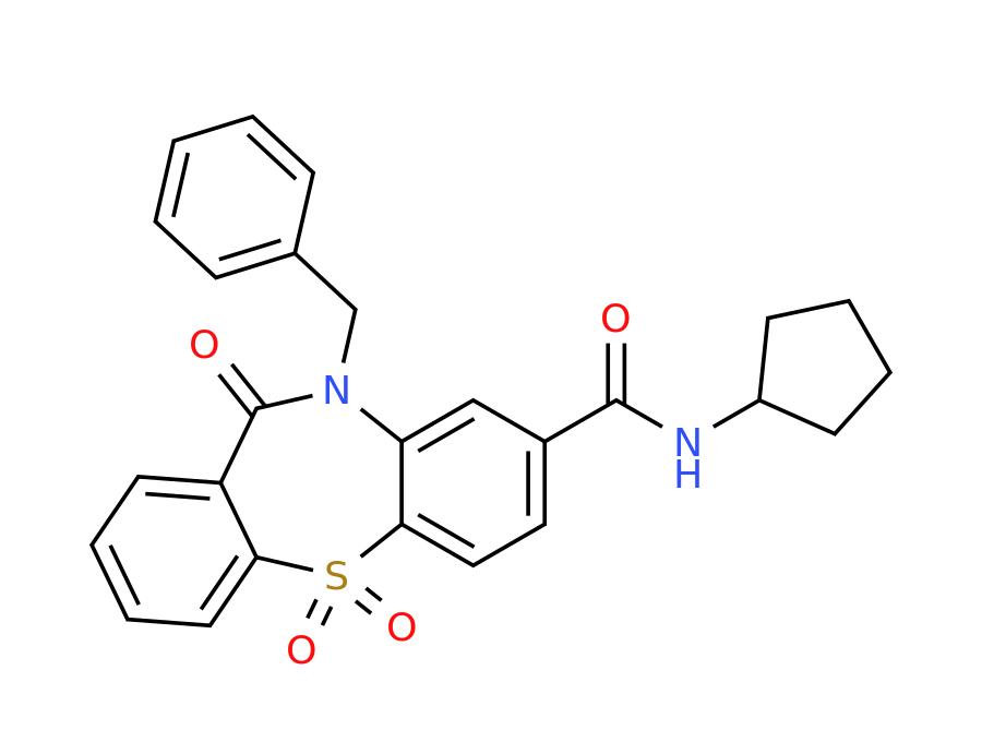 Structure Amb20270908