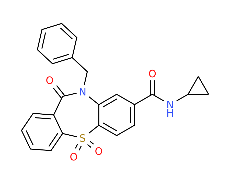 Structure Amb20270911