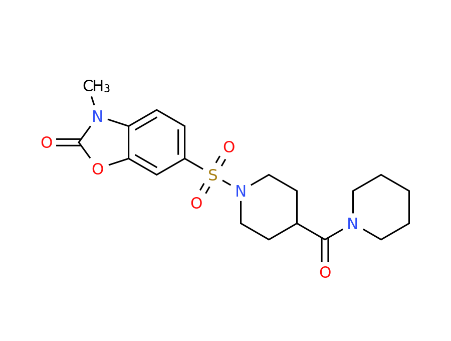 Structure Amb20275651