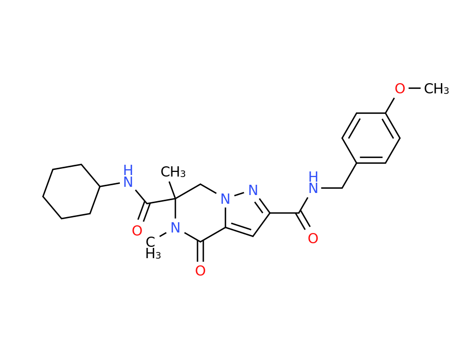 Structure Amb20278020