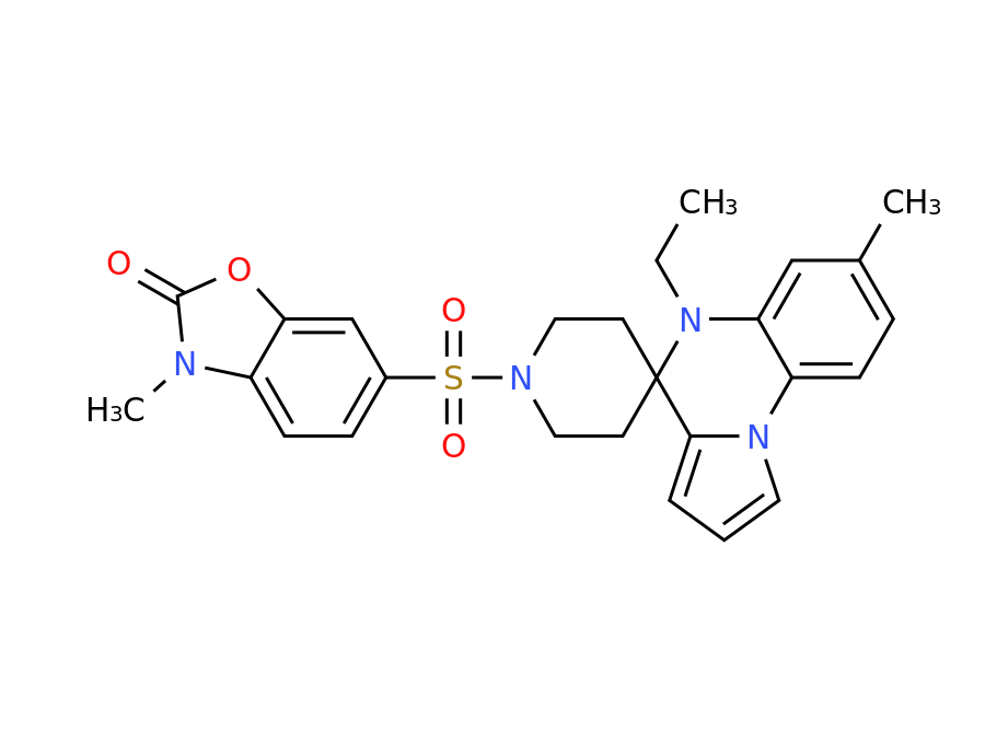 Structure Amb20278179