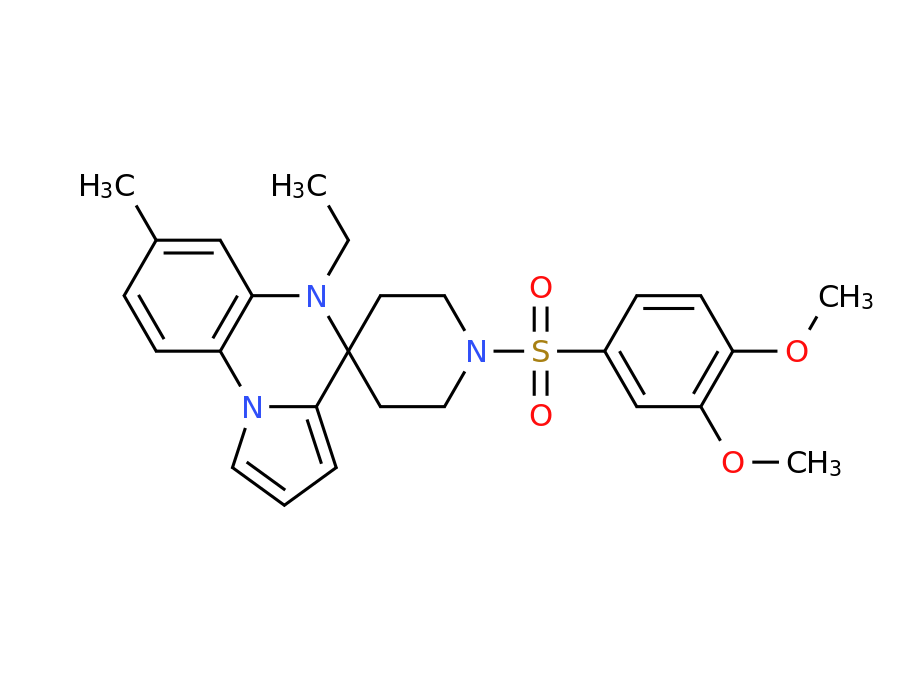 Structure Amb20278182