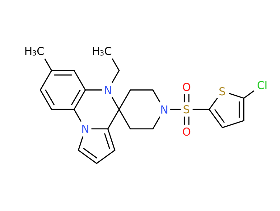 Structure Amb20278183