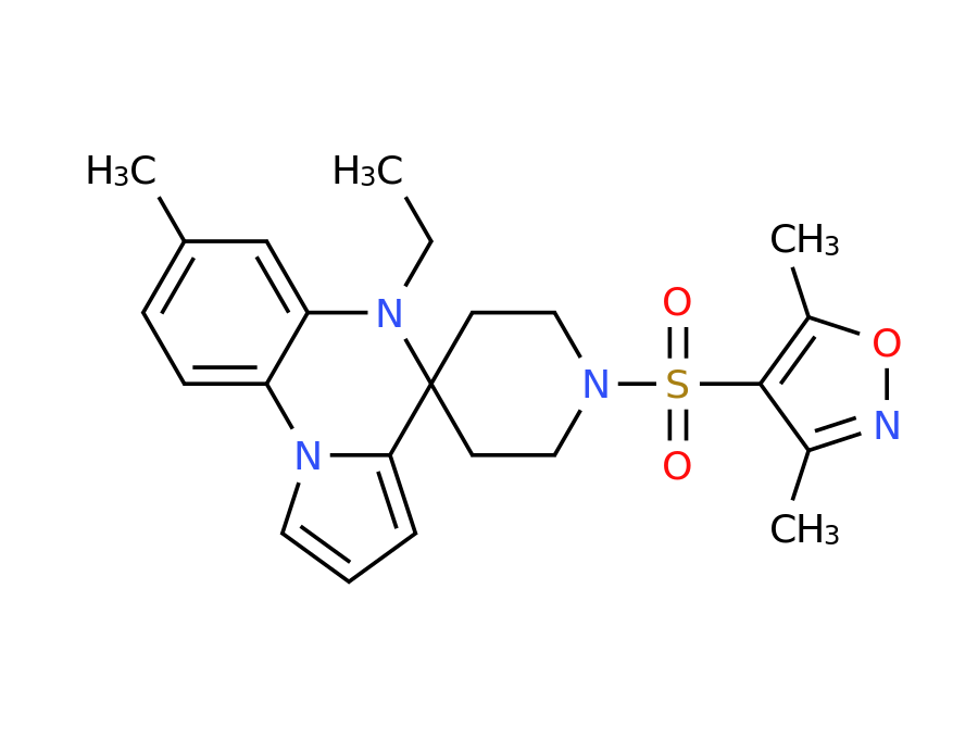 Structure Amb20278190