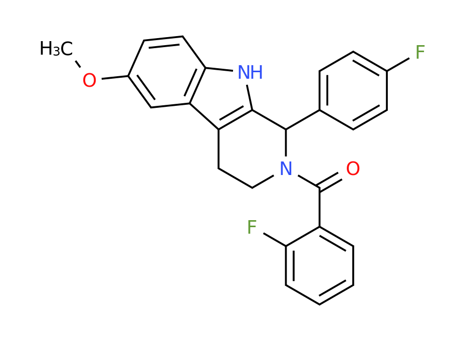 Structure Amb20278201