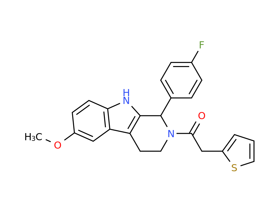 Structure Amb20278206