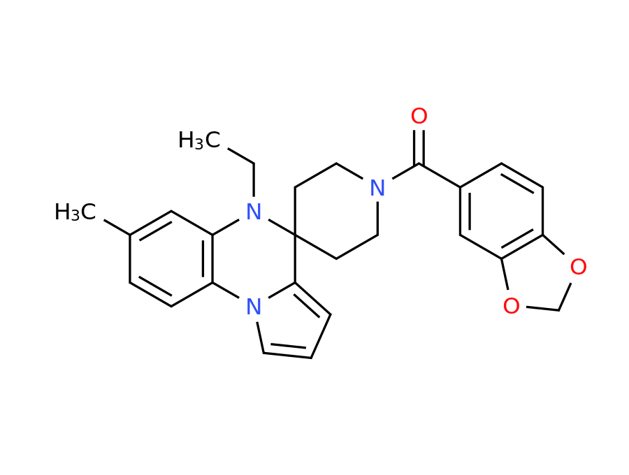 Structure Amb20278212