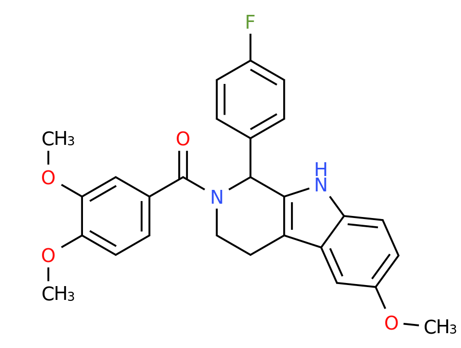 Structure Amb20278222