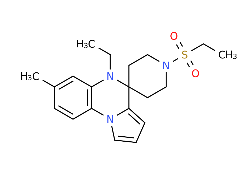 Structure Amb20278225