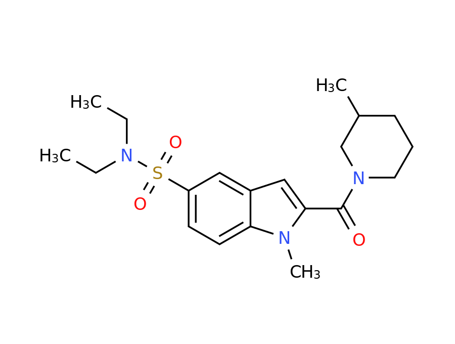 Structure Amb20278317