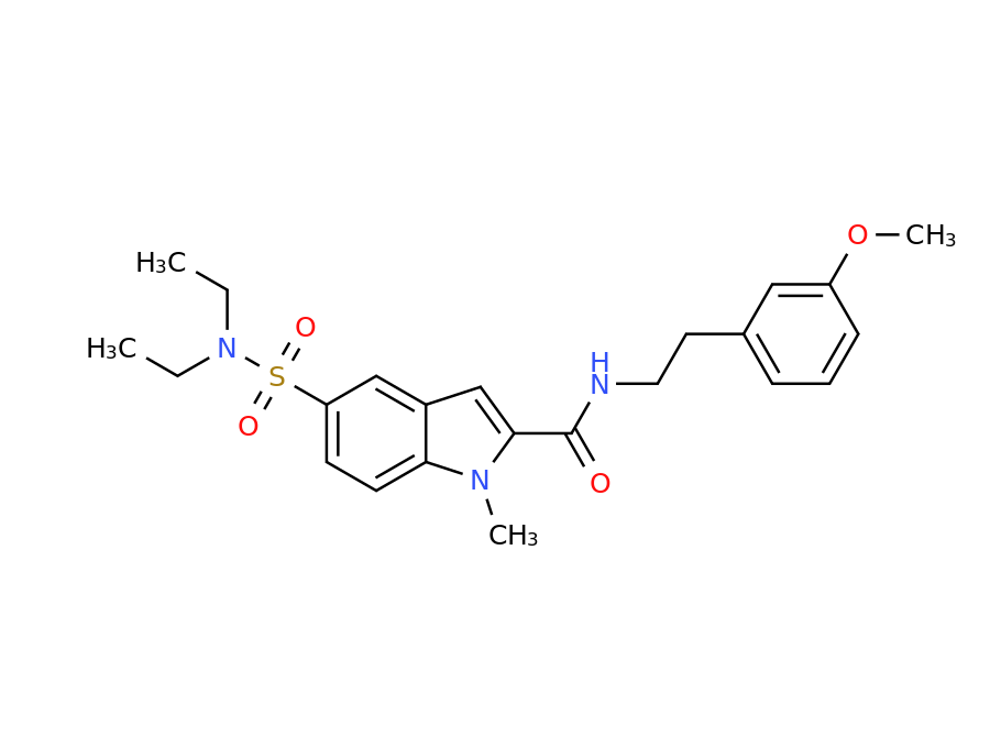 Structure Amb20278462