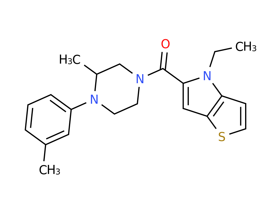 Structure Amb20278576