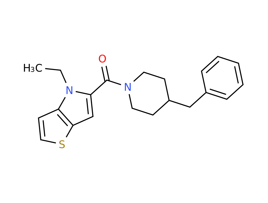 Structure Amb20278577