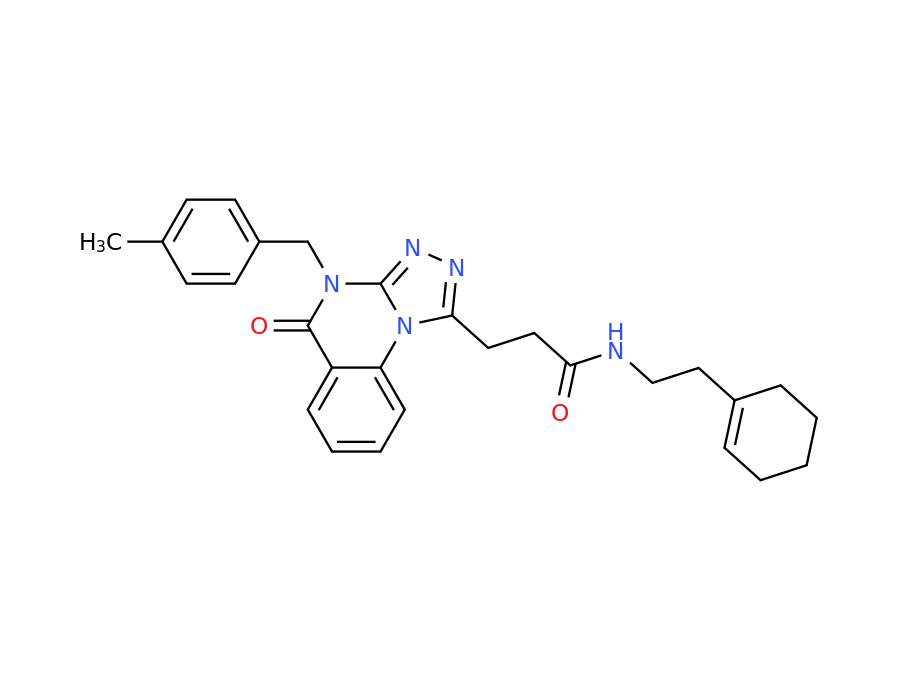 Structure Amb20280195