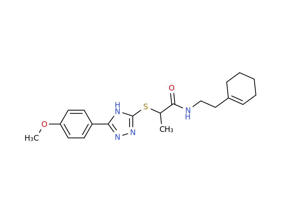 Structure Amb202809