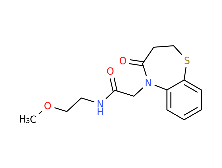 Structure Amb20280927