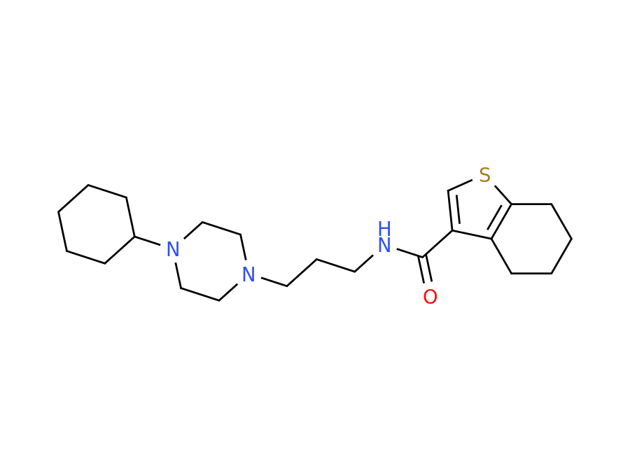 Structure Amb20280981