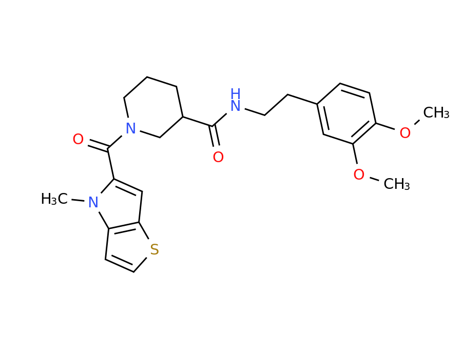 Structure Amb20281188