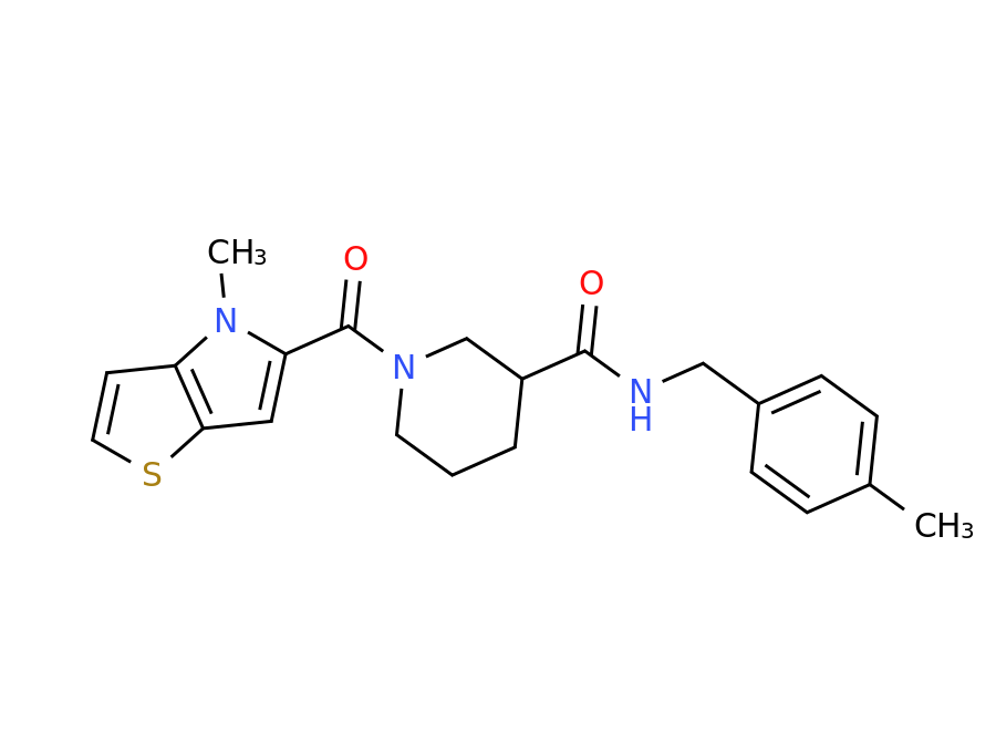 Structure Amb20281189