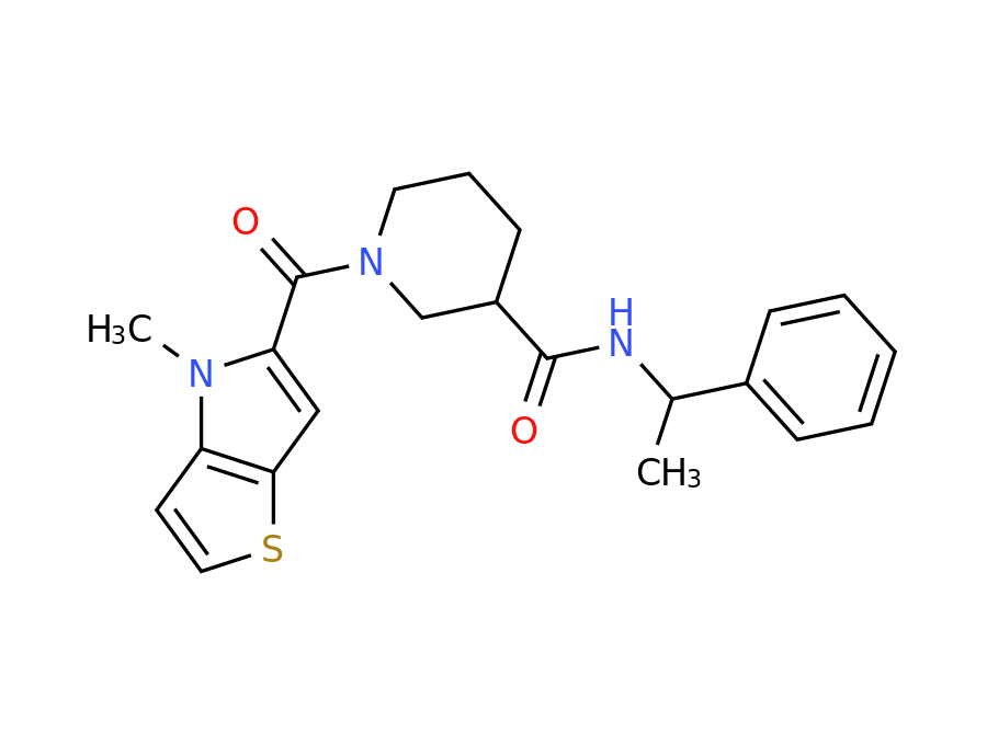 Structure Amb20281190