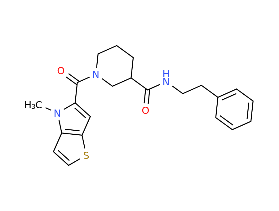 Structure Amb20281191