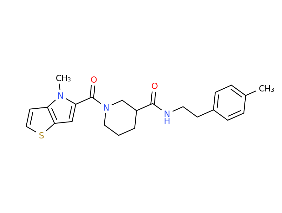 Structure Amb20281192