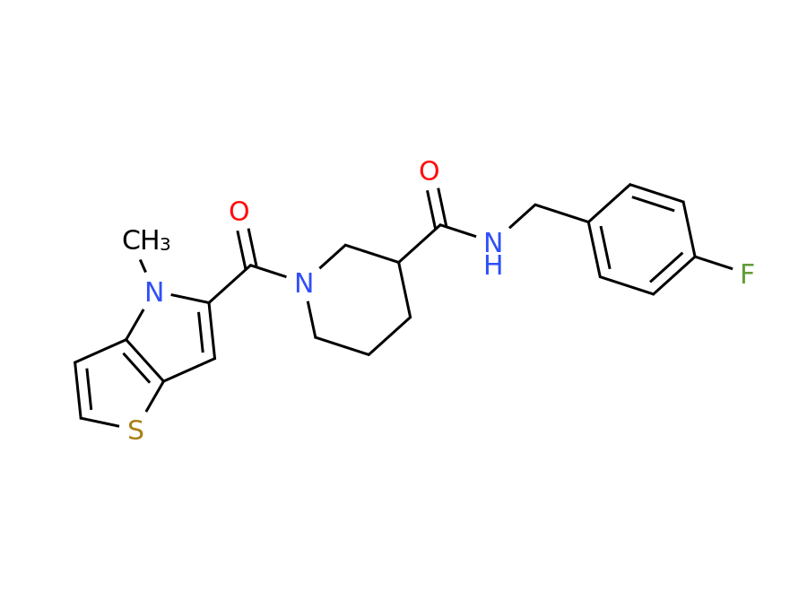 Structure Amb20281194