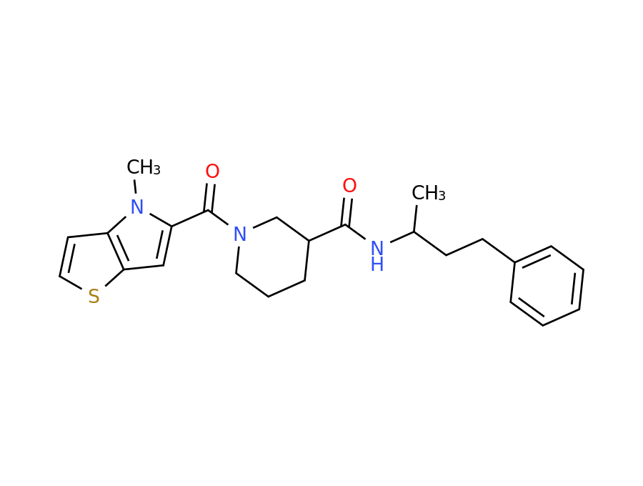 Structure Amb20281197