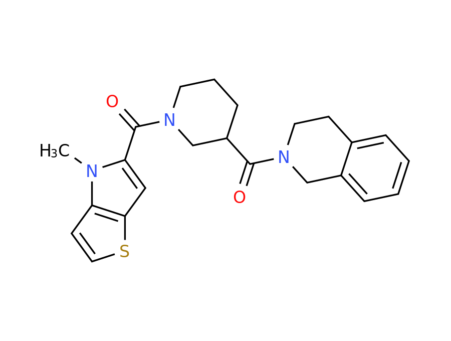 Structure Amb20281201