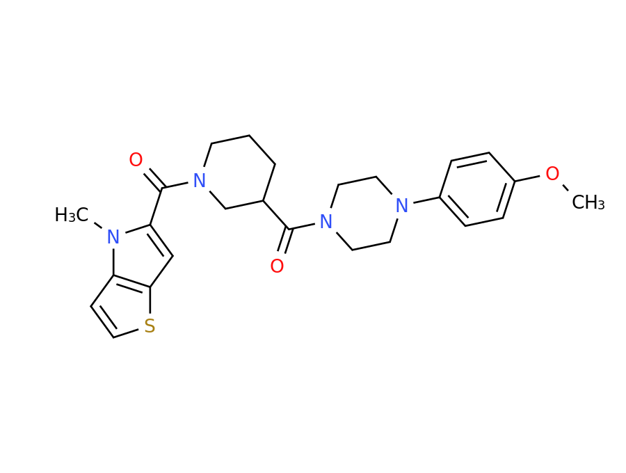 Structure Amb20281204