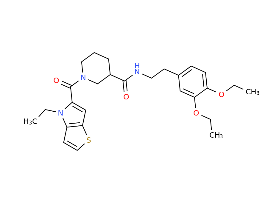 Structure Amb20281210