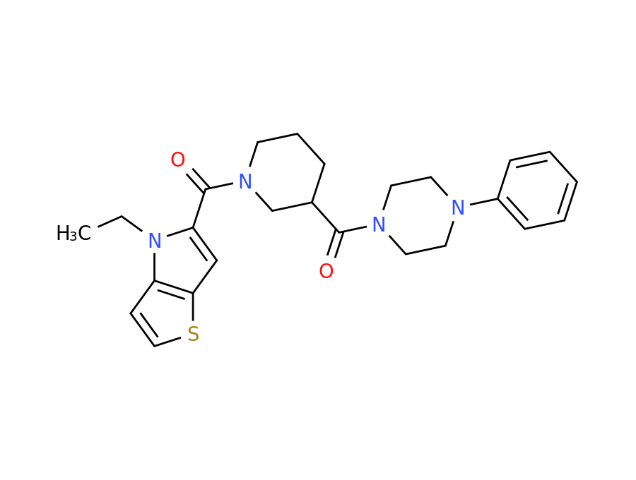 Structure Amb20281212