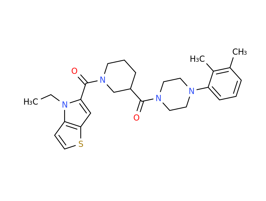 Structure Amb20281213