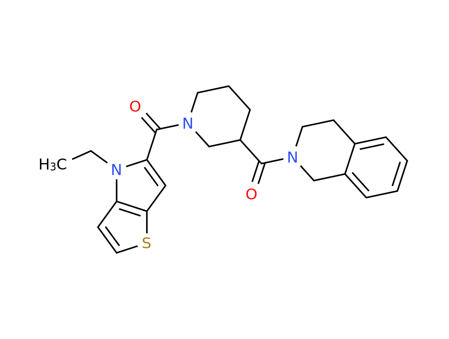 Structure Amb20281214