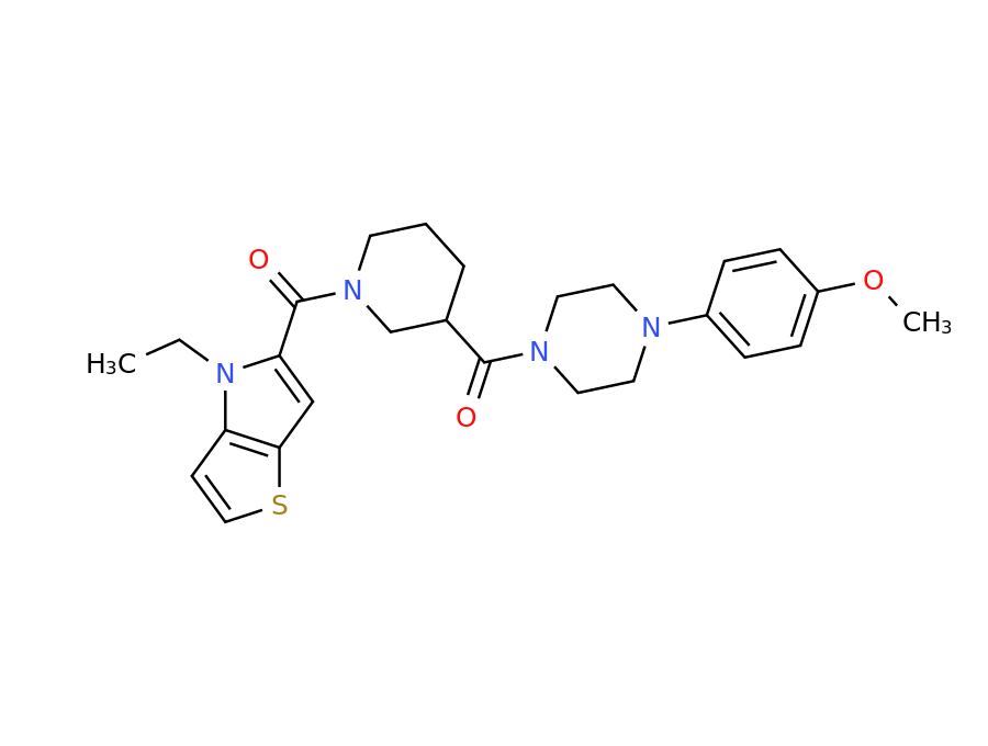 Structure Amb20281217