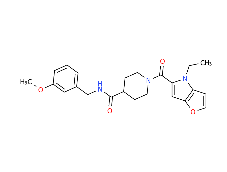 Structure Amb20281222