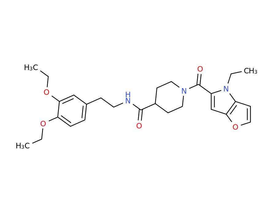 Structure Amb20281223