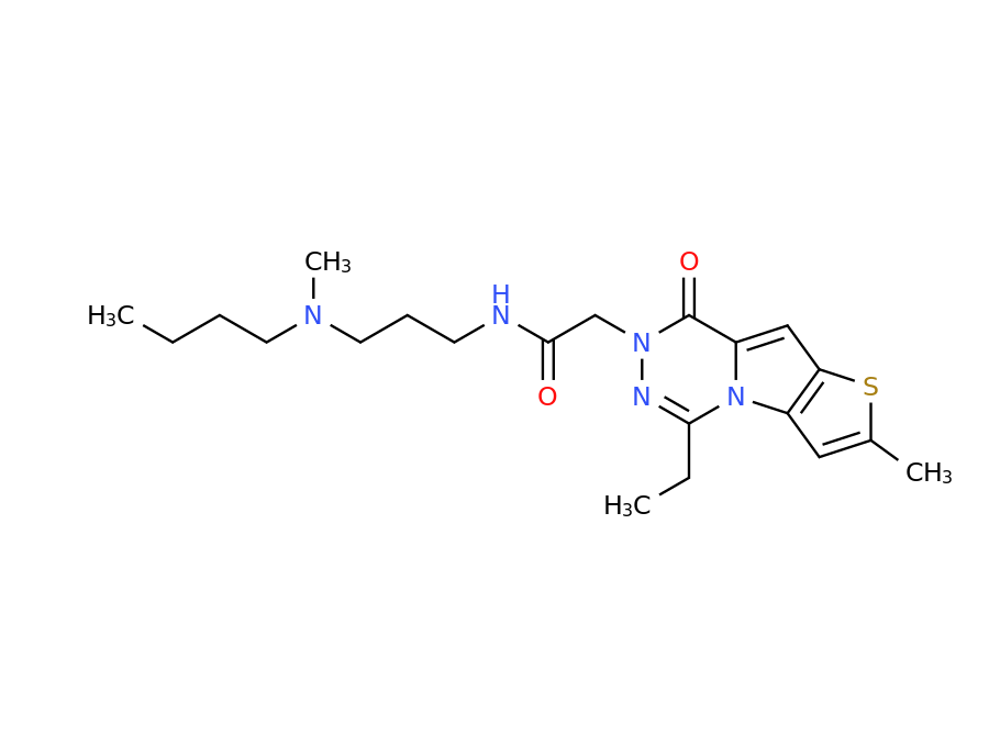 Structure Amb20281700